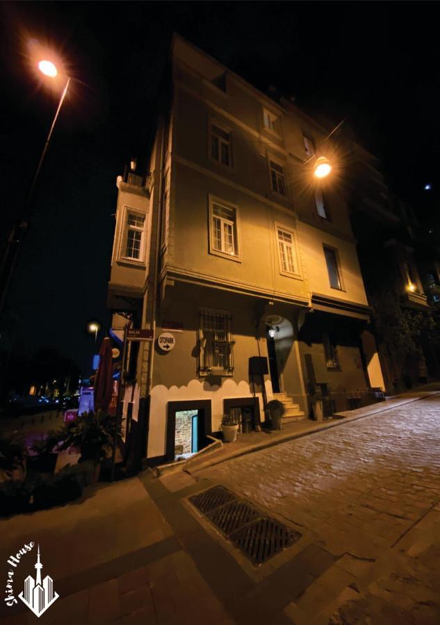 Shima House Apartment Istanbul Exterior photo