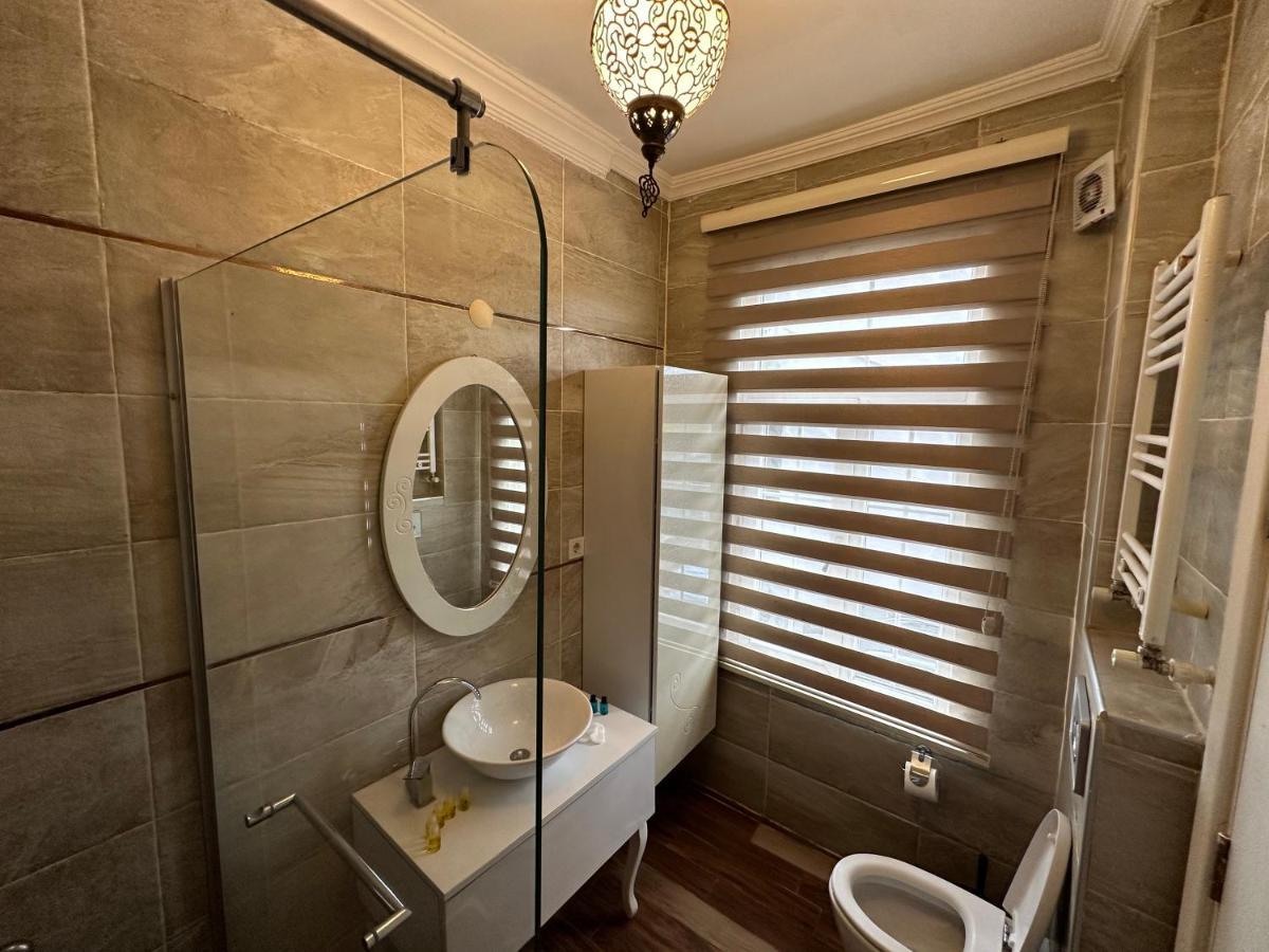 Shima House Apartment Istanbul Exterior photo