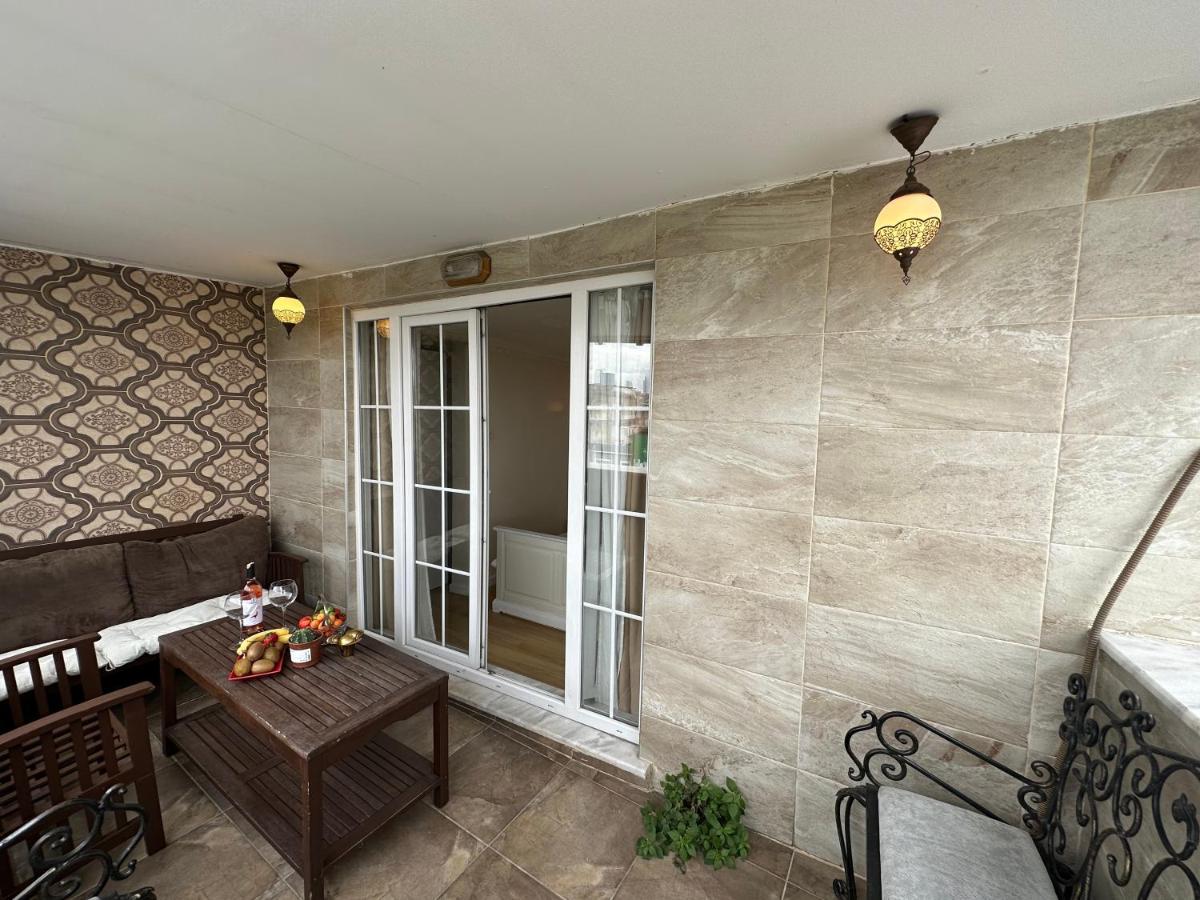 Shima House Apartment Istanbul Exterior photo