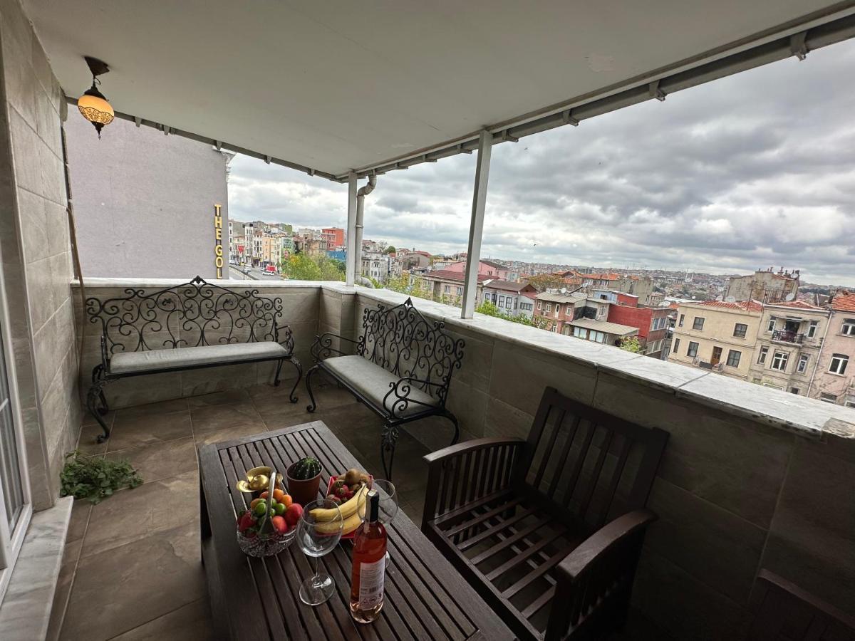 Shima House Apartment Istanbul Exterior photo